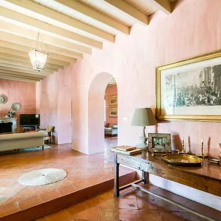 Villa El Tejar