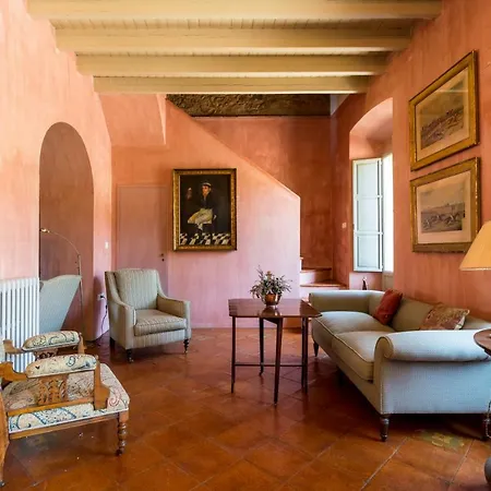 Villa El Tejar Zufre