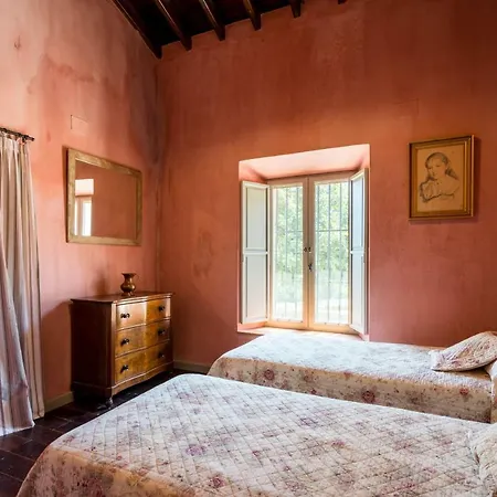Villa El Tejar Zufre