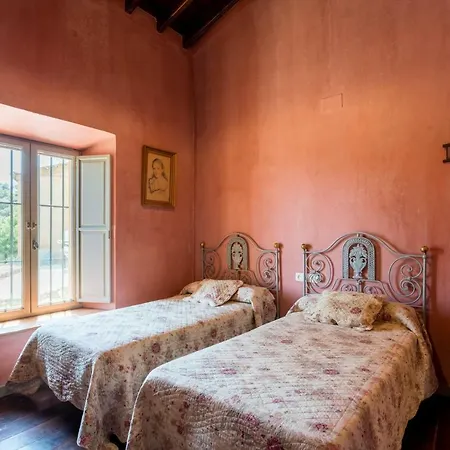 Villa El Tejar Zufre
